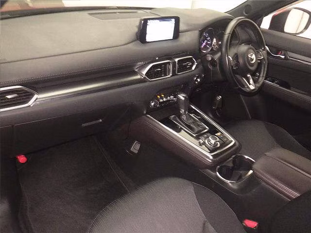 MAZDA CX-8