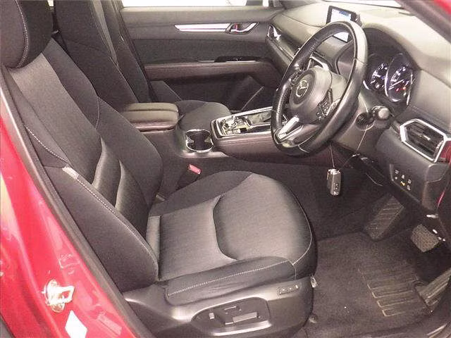 MAZDA CX-8