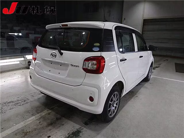 DAIHATSU BOON