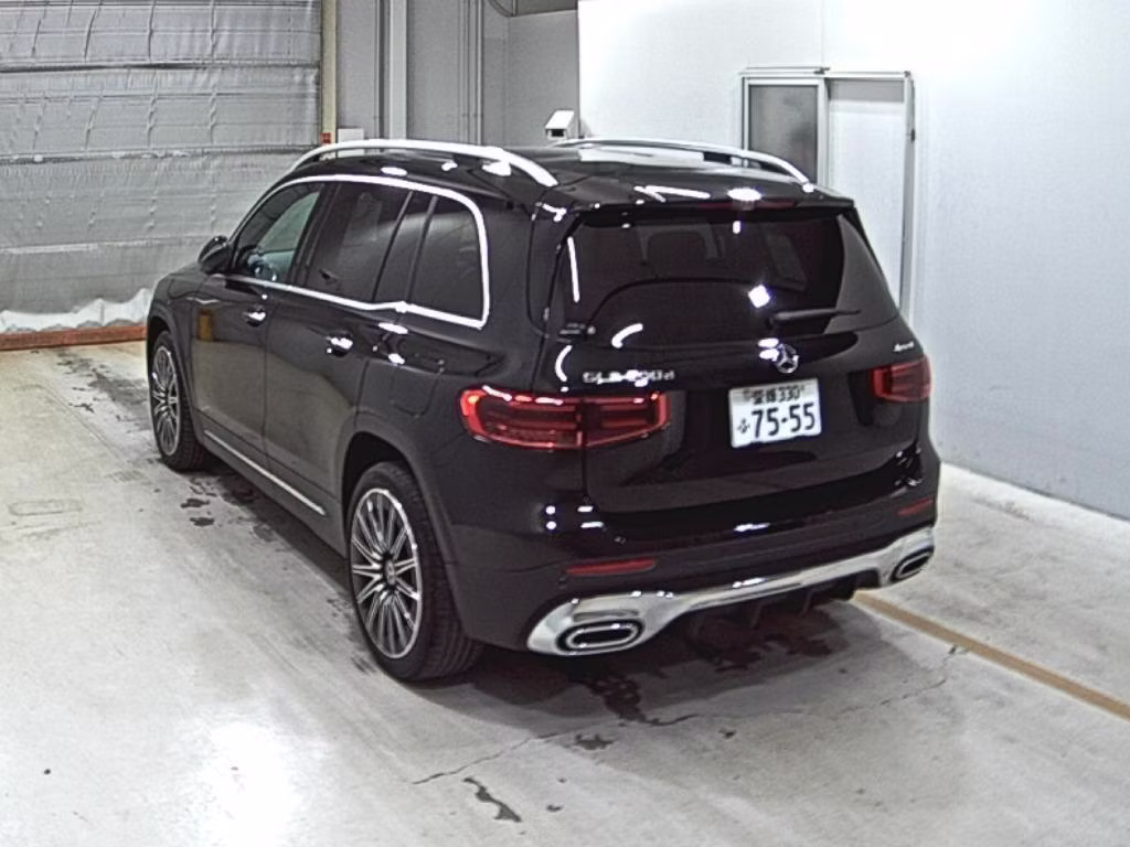 MERCEDES-BENZ GLB-CLASS