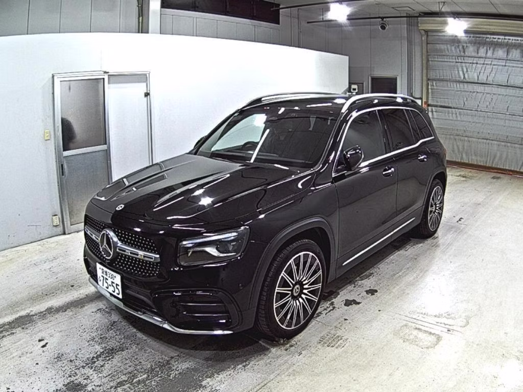 MERCEDES-BENZ GLB-CLASS