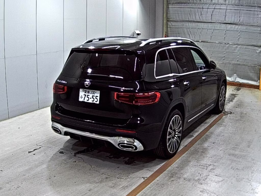 MERCEDES-BENZ GLB-CLASS