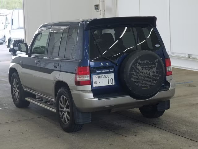MITSUBISHI PAJERO IO
