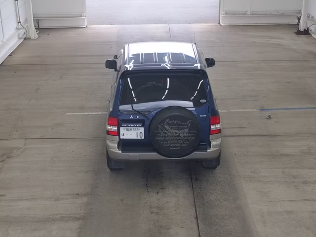 MITSUBISHI PAJERO IO