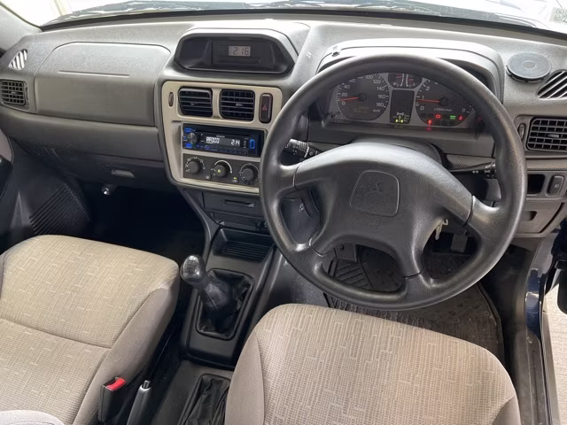 MITSUBISHI PAJERO IO