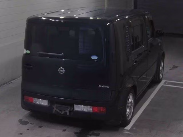 NISSAN CUBE