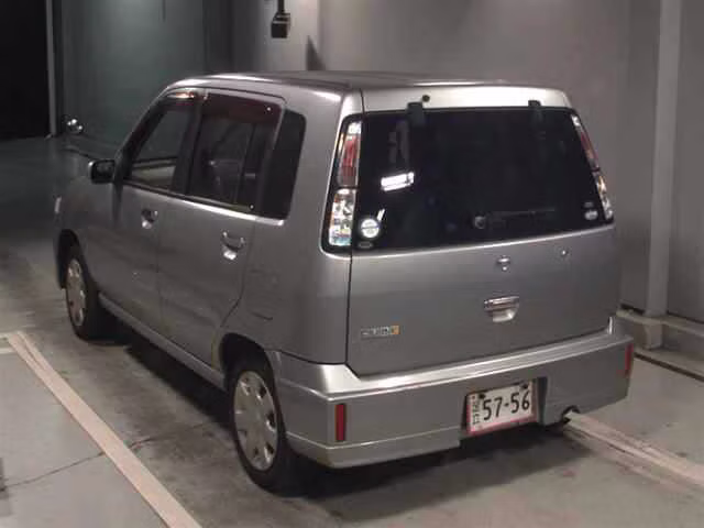 NISSAN CUBE