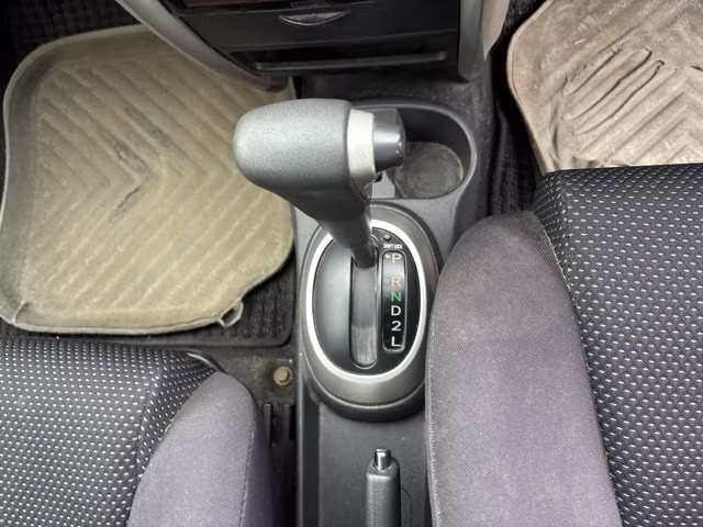 TOYOTA IST