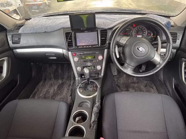SUBARU OUTBACK