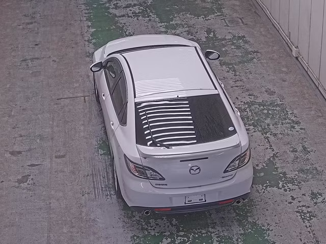 MAZDA ATENZA