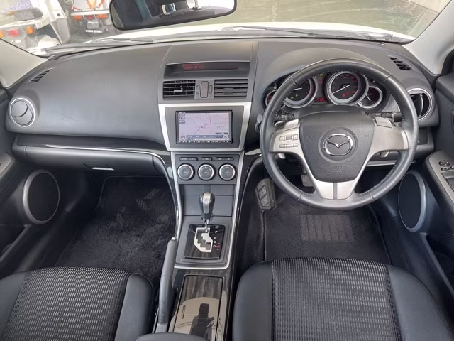 MAZDA ATENZA
