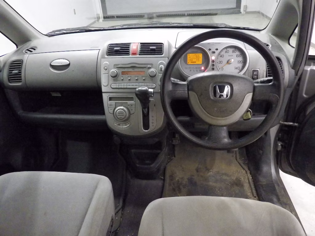 HONDA LIFE