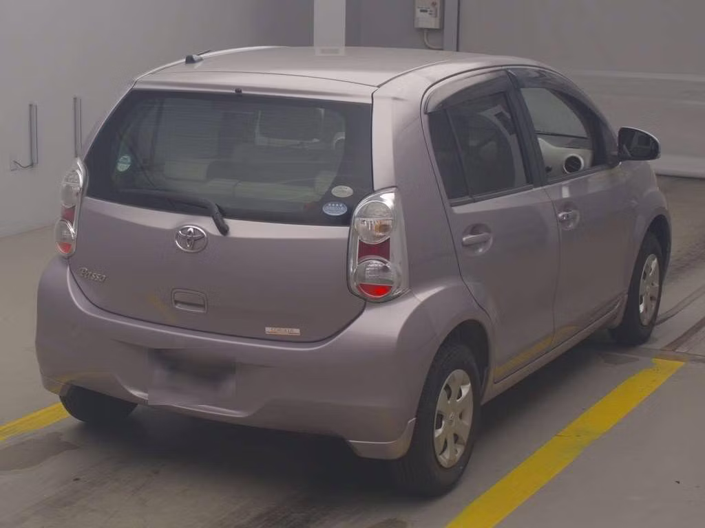 TOYOTA PASSO