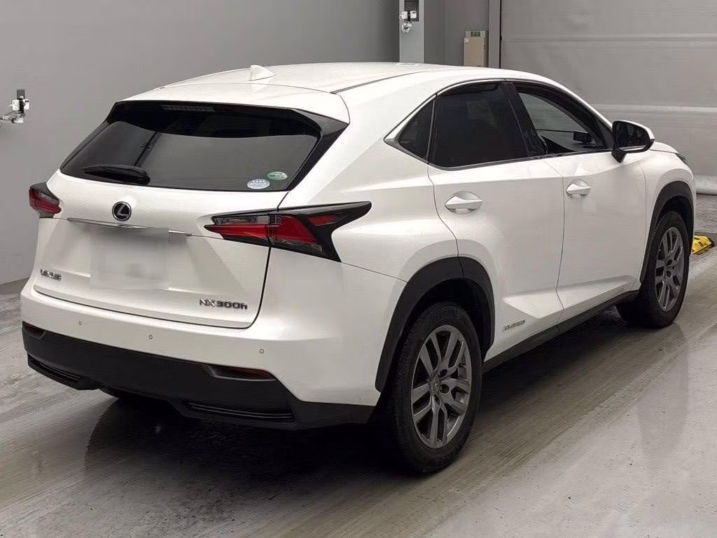 LEXUS NX300H