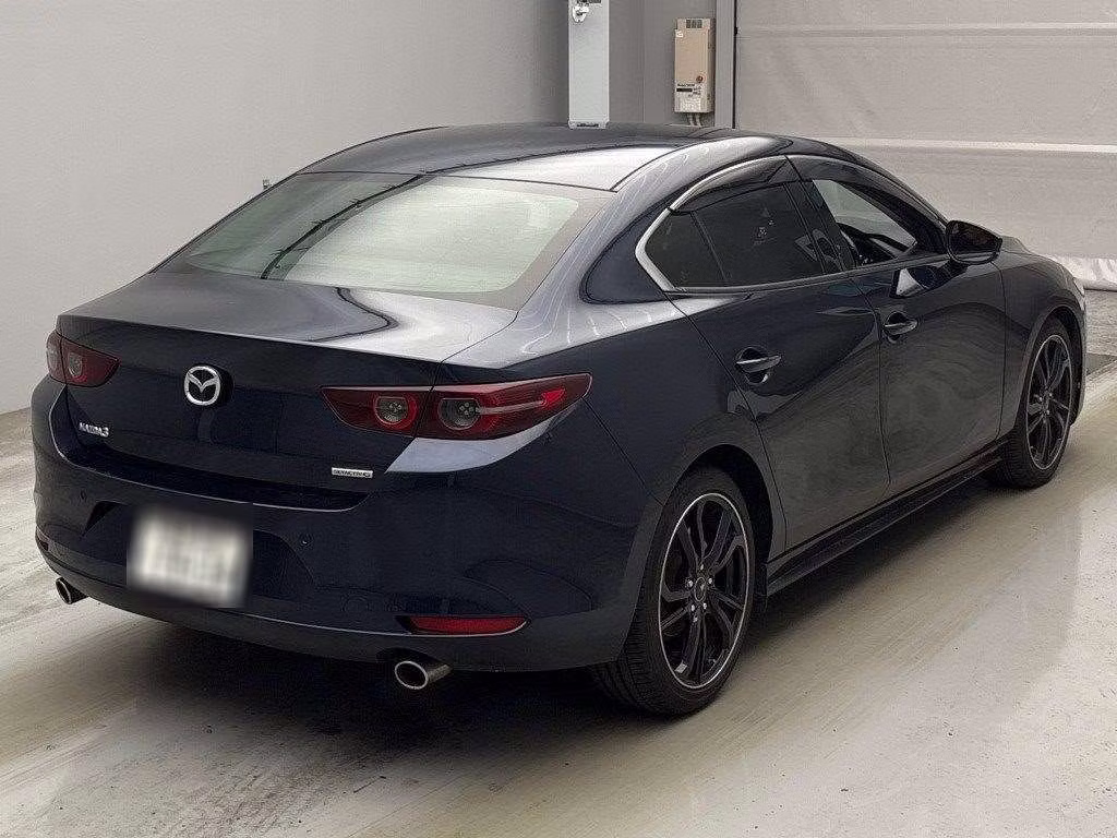 MAZDA MAZDA3