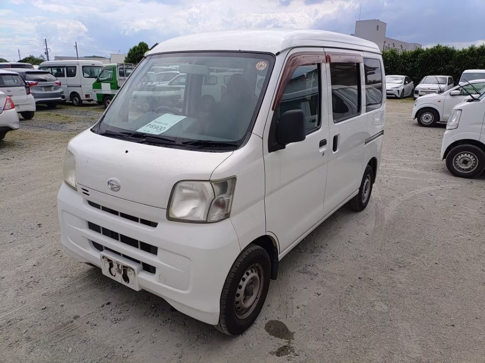 DAIHATSU HIJET