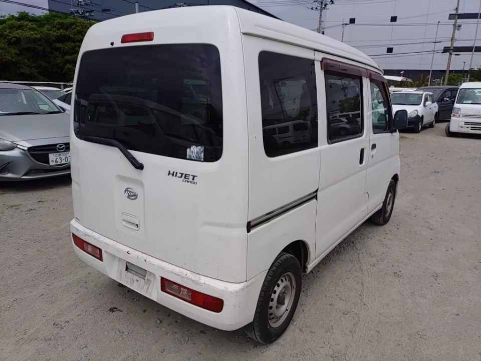DAIHATSU HIJET