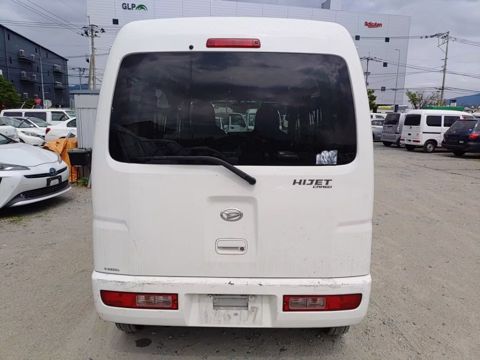 DAIHATSU HIJET