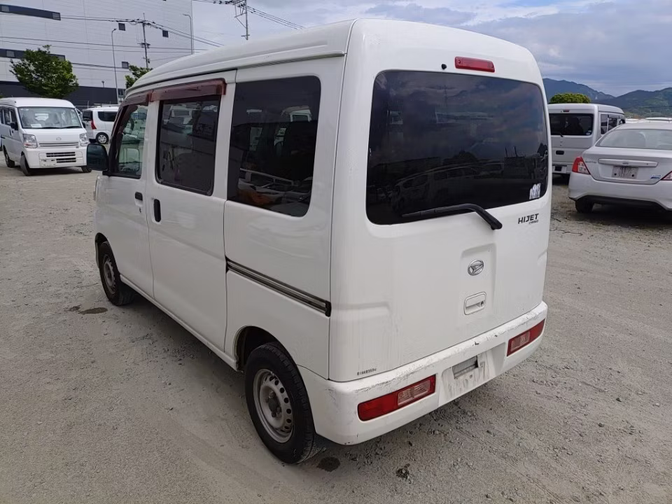 DAIHATSU HIJET