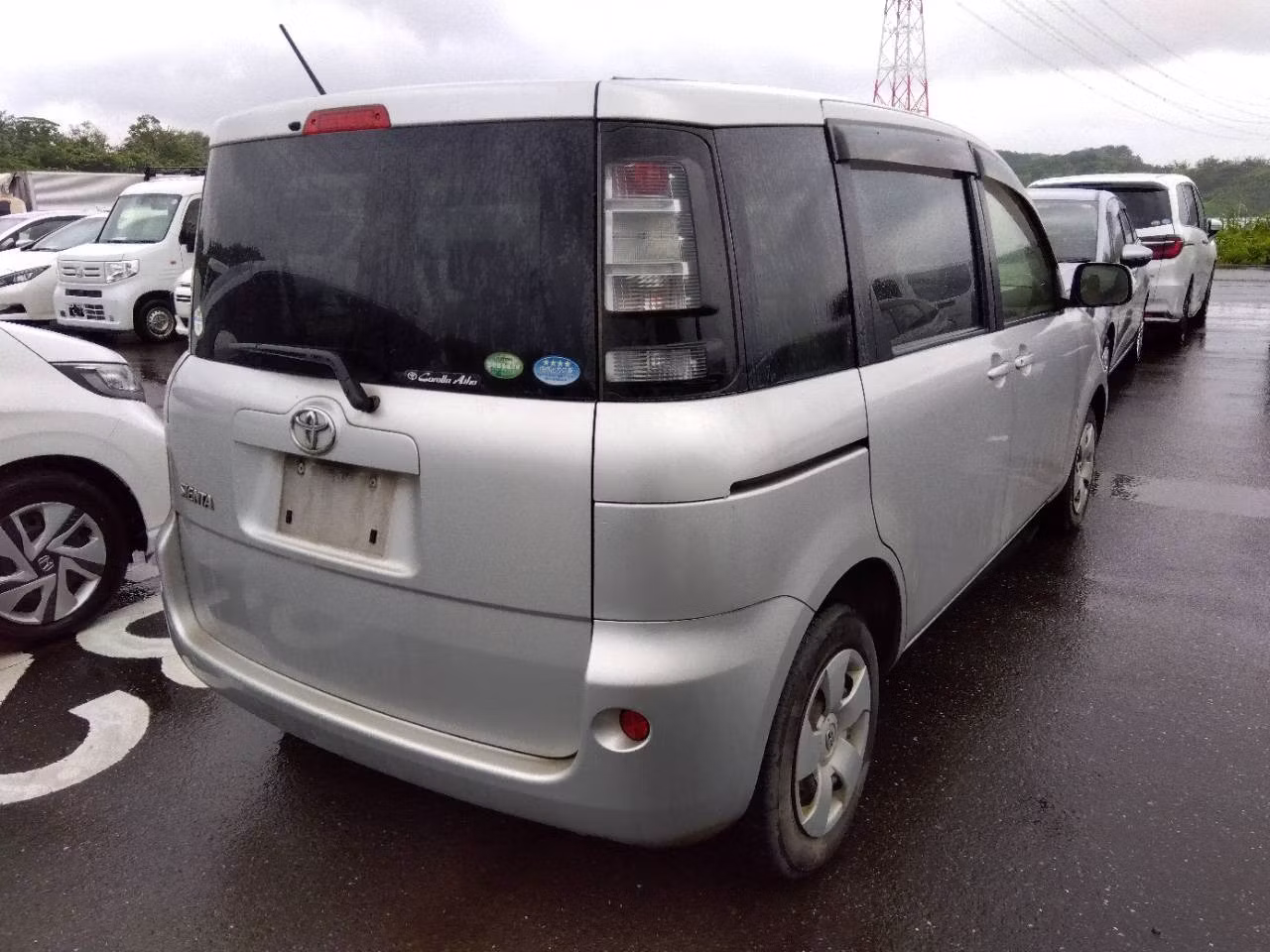 TOYOTA SIENTA