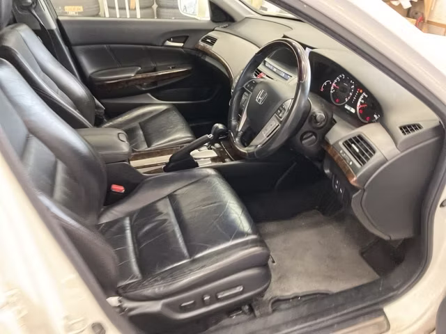 HONDA INSPIRE