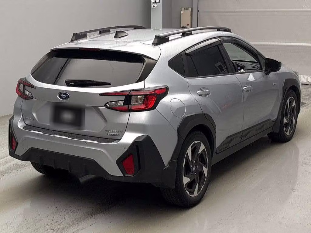 SUBARU CROSSTREK