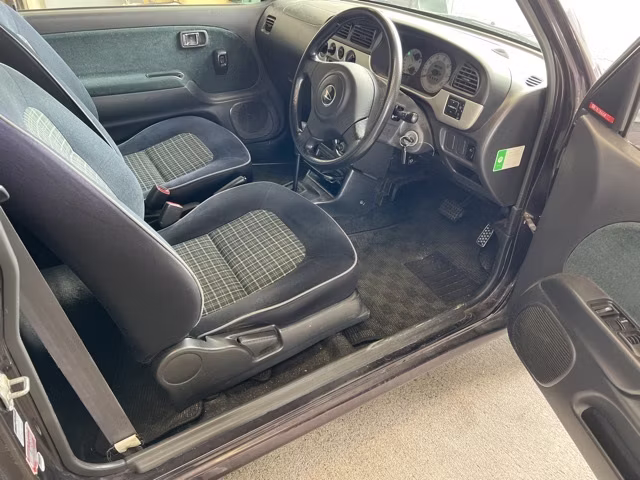 DAIHATSU MIRA GINO