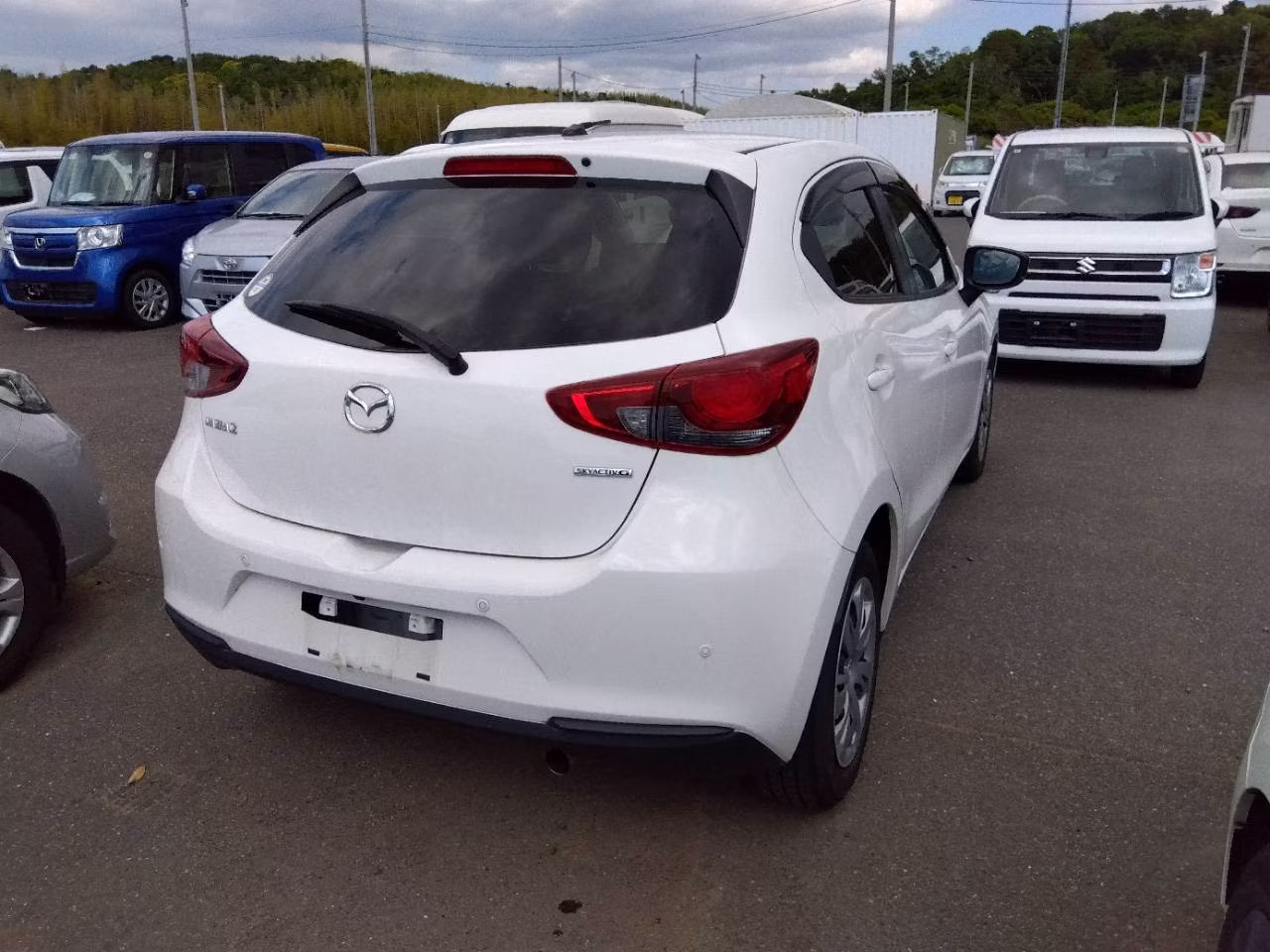 MAZDA MAZDA2