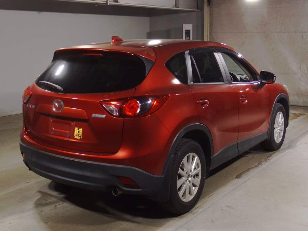 MAZDA CX-5