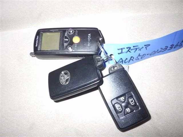 TOYOTA ESTIMA