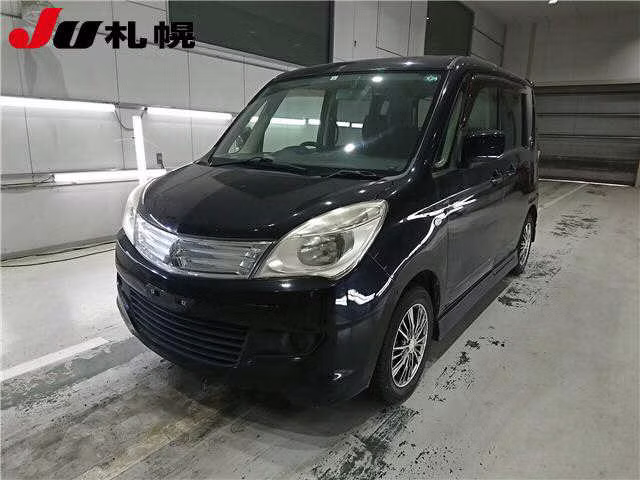 MITSUBISHI DELICA D:2