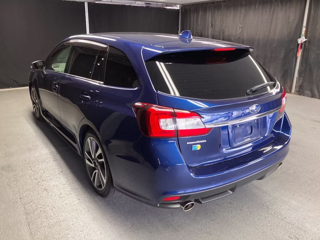 SUBARU LEVORG