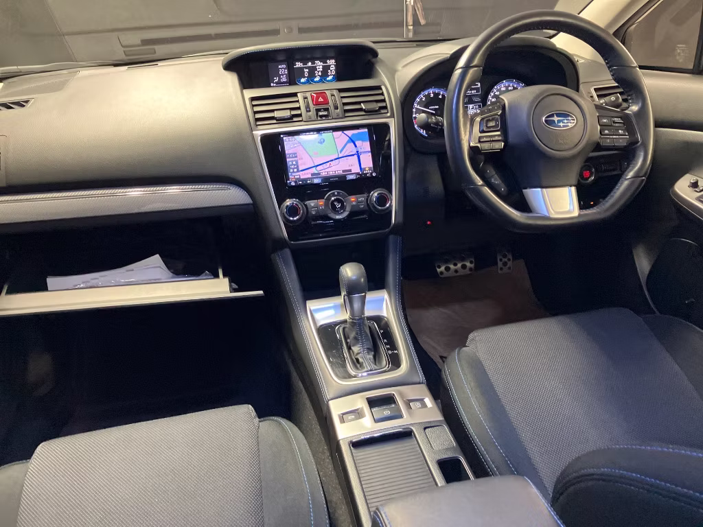SUBARU LEVORG
