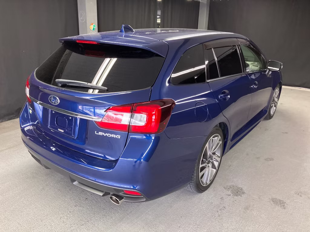 SUBARU LEVORG