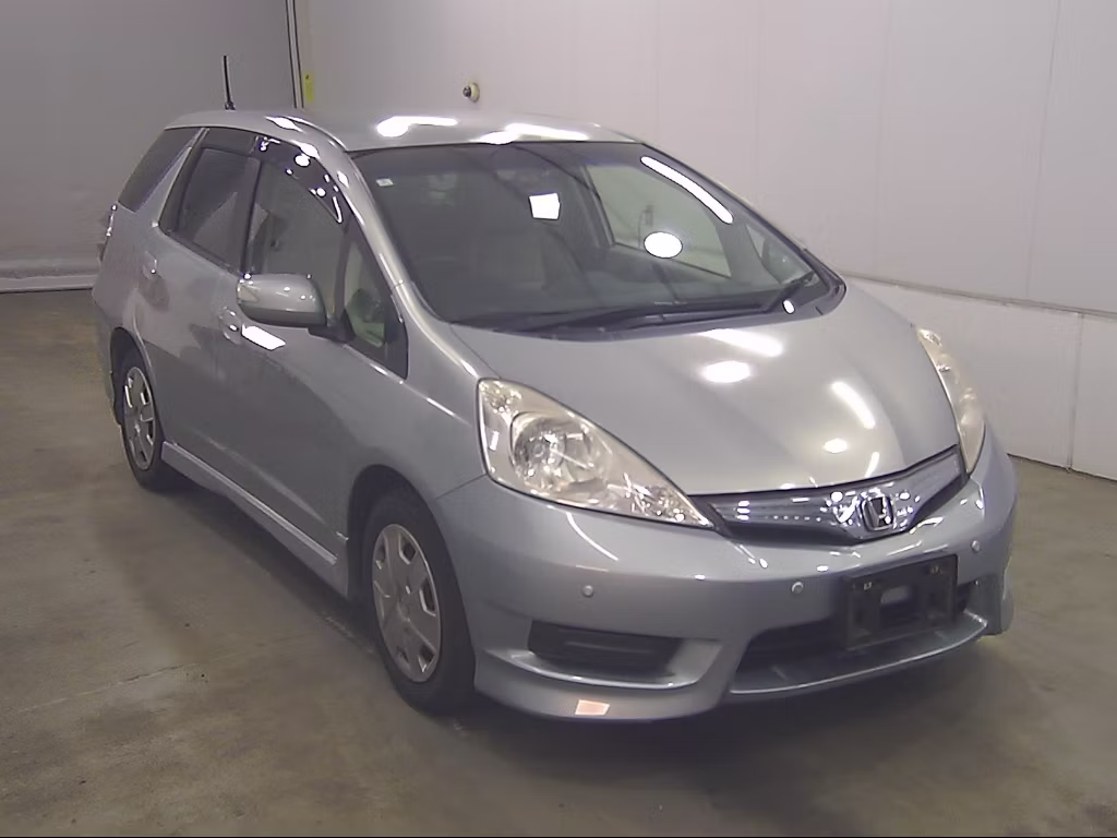 HONDA FIT SHUTTLE