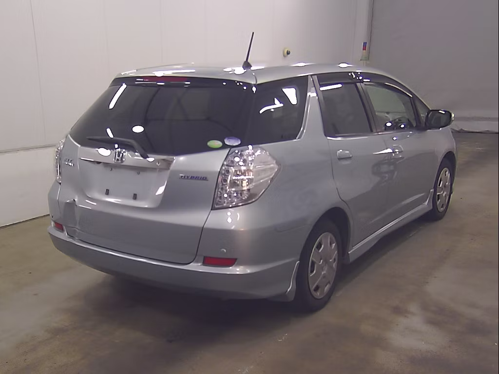 HONDA FIT SHUTTLE