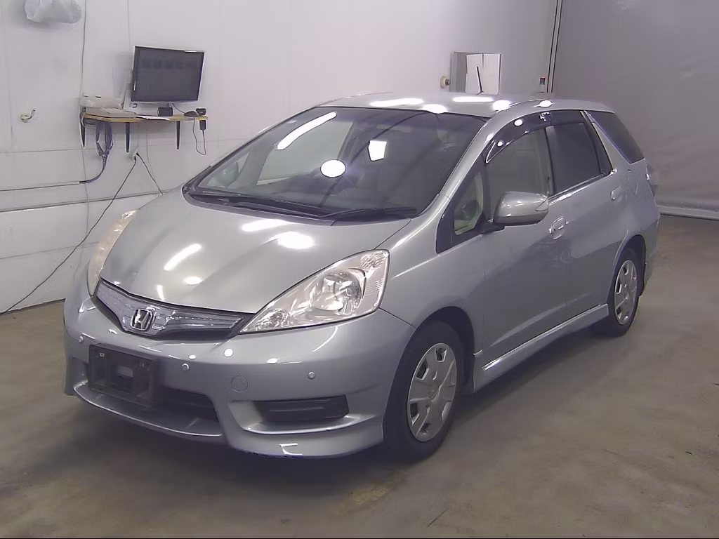 HONDA FIT SHUTTLE