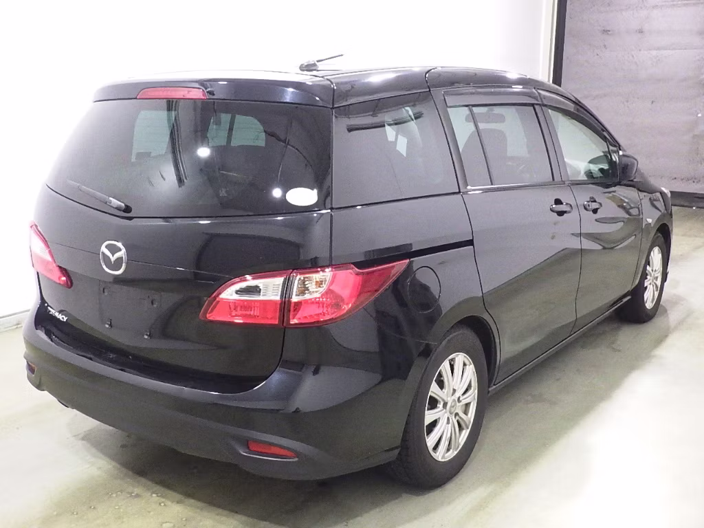 MAZDA PREMACY