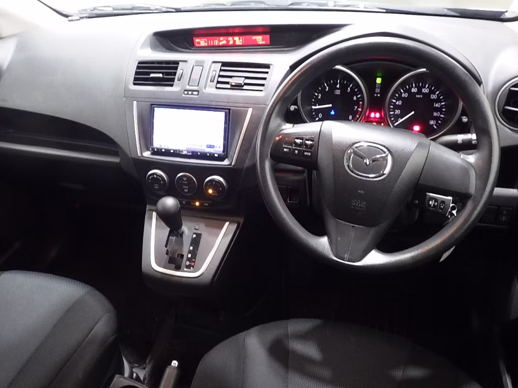 MAZDA PREMACY