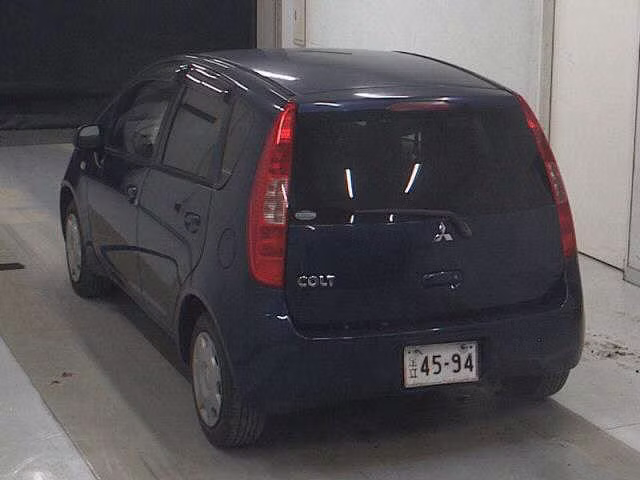 MITSUBISHI COLT