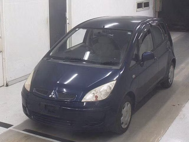 MITSUBISHI COLT