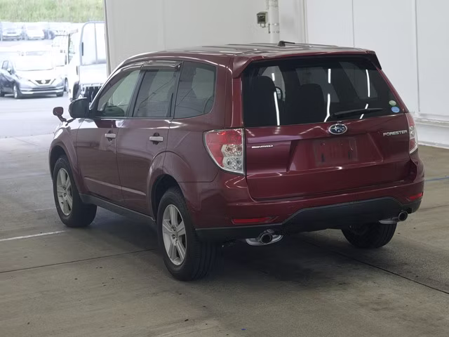 SUBARU FORESTER