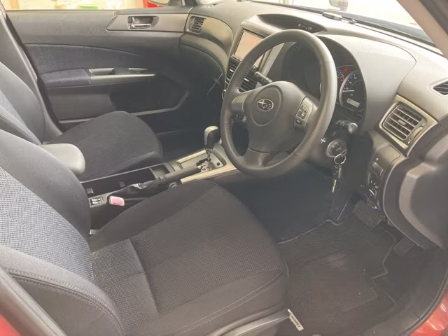 SUBARU FORESTER