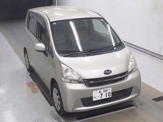 SUBARU STELLA