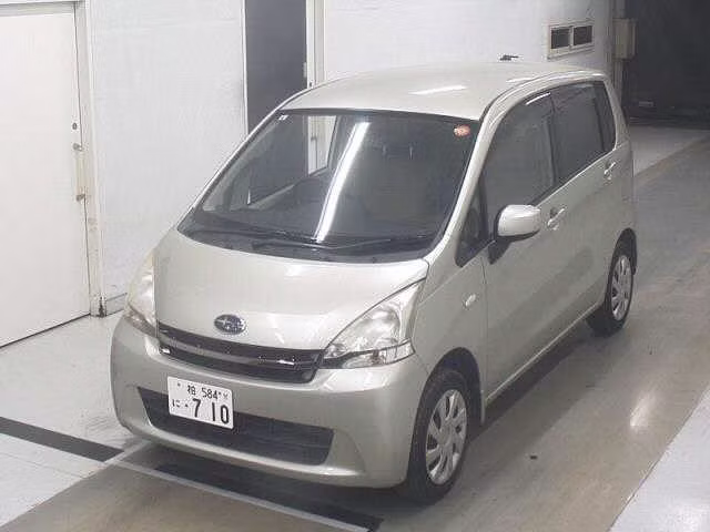 SUBARU STELLA