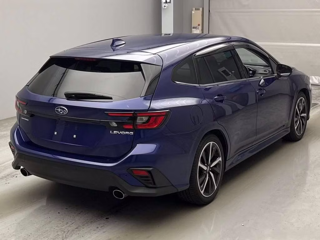 SUBARU LEVORG