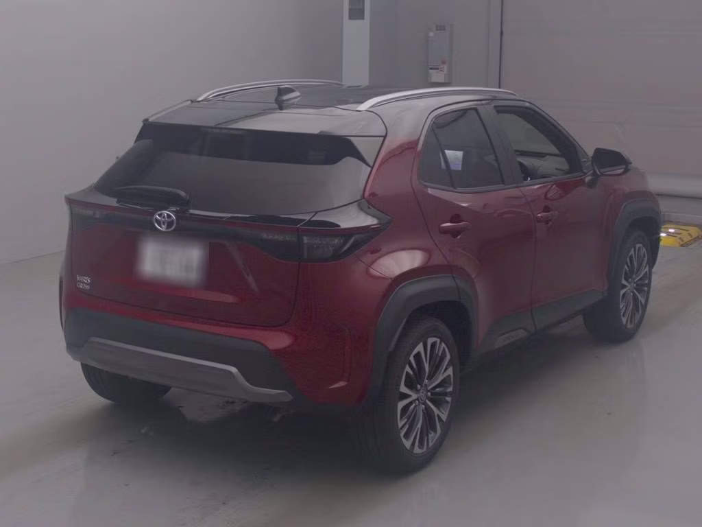 TOYOTA YARIS CROSS