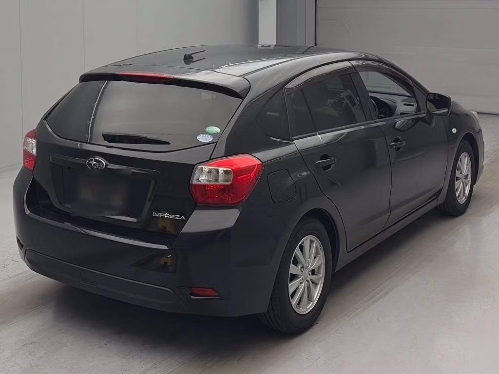 SUBARU IMPREZA