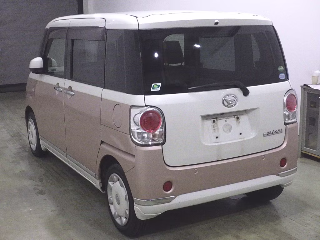 DAIHATSU MOVE CANBUS