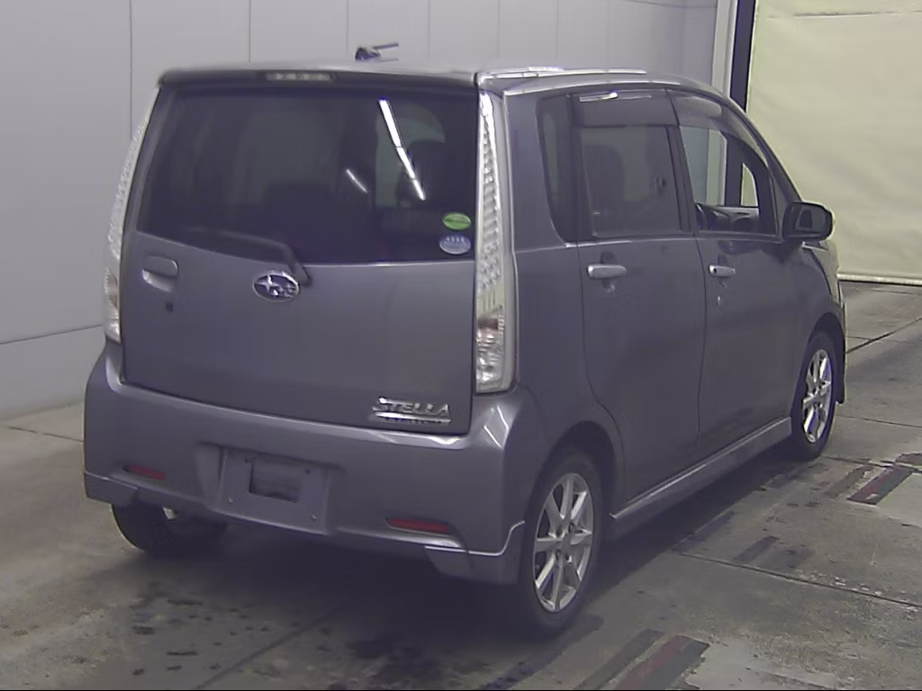 SUBARU STELLA